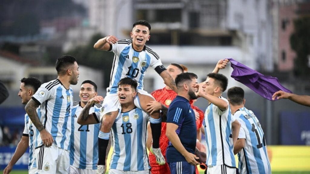 Soi kèo Argentina U23 vs Morocco U23