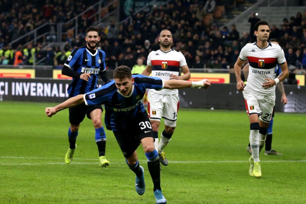 Nhận định, soi kèo Genoa vs Inter Milan