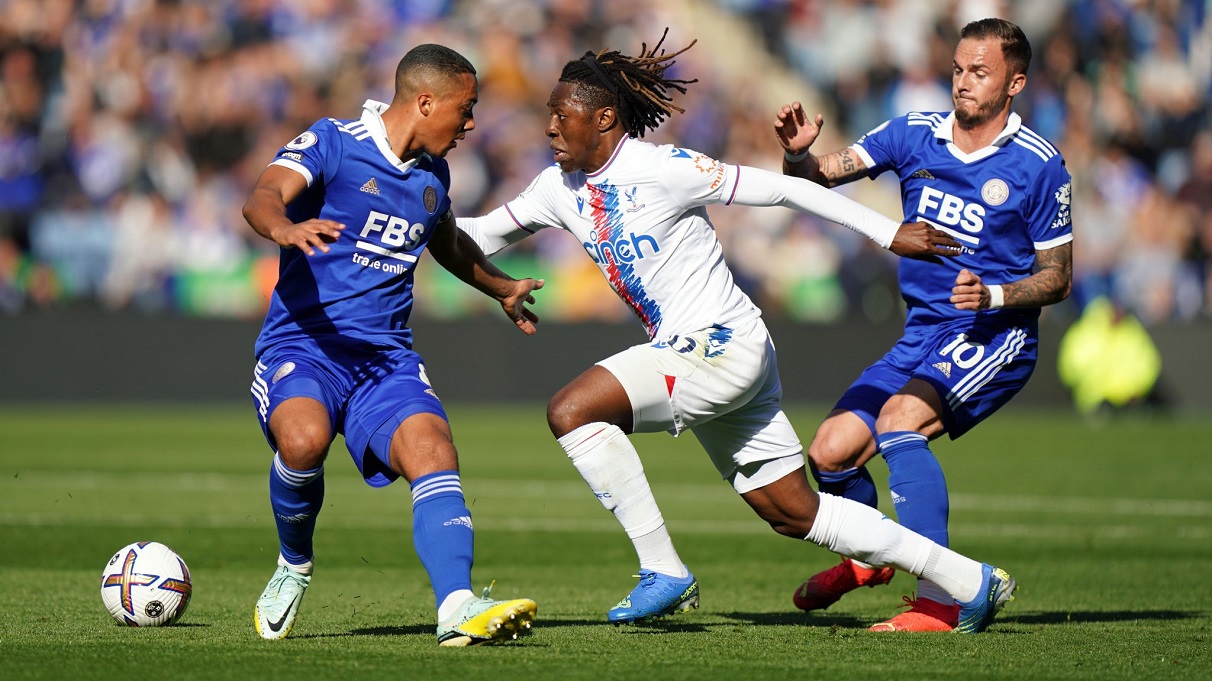 Nhận định, soi kèo Crystal Palace vs Leicester City