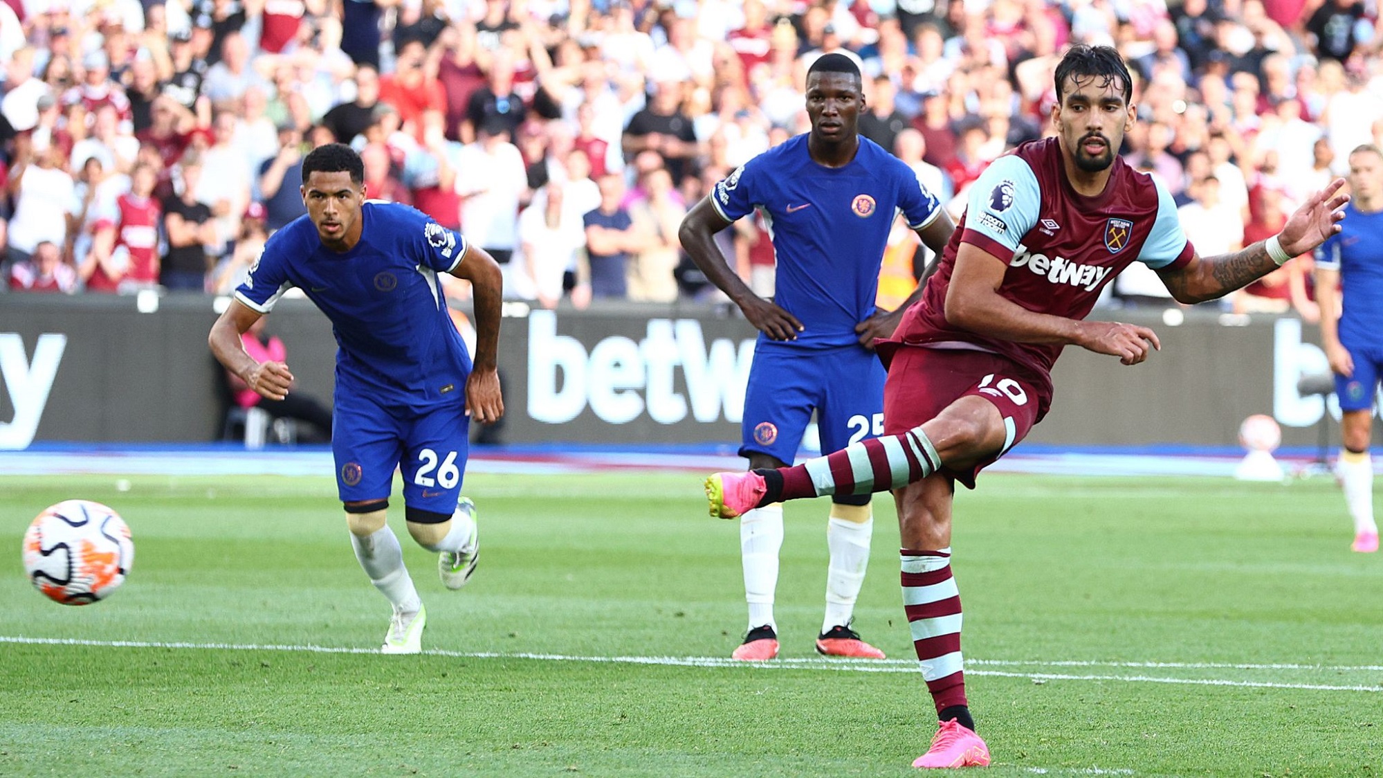 Nhận định, soi kèo West Ham vs Chelsea